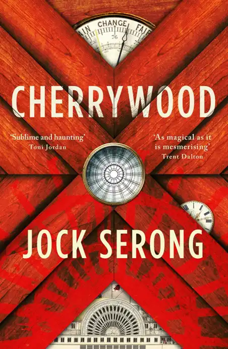 Cherrywood, Jack Serong