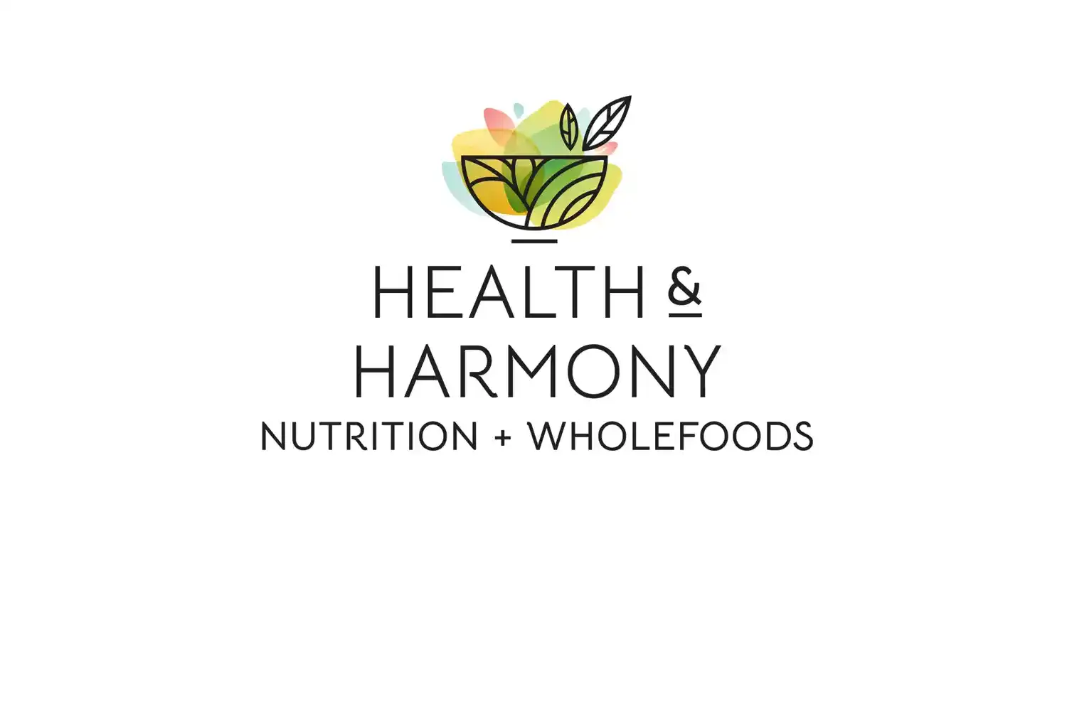 Healthy and Harmony Logo
