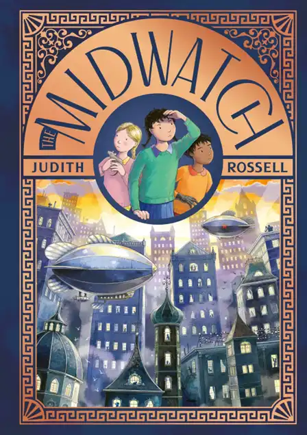 Midwatch, Judith Rossell