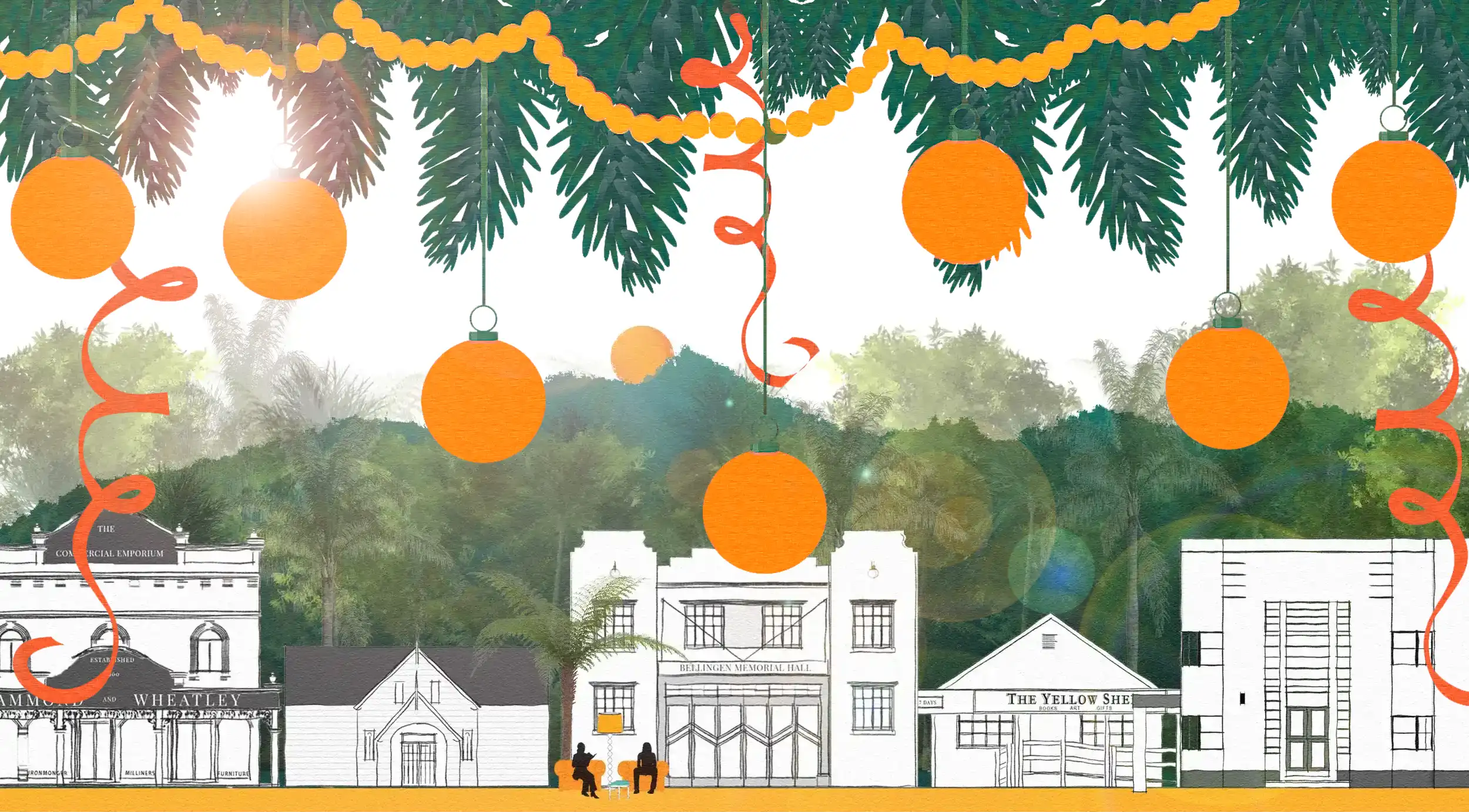 Seasons Greetings 2024