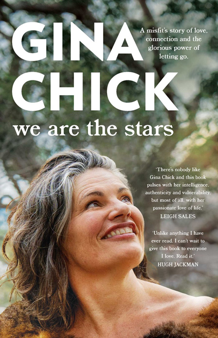 We are the Stars, Gina Chick