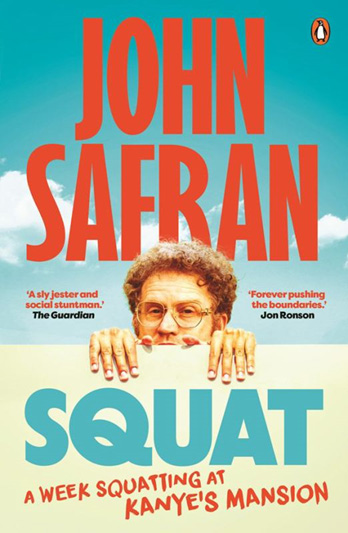 John Safran