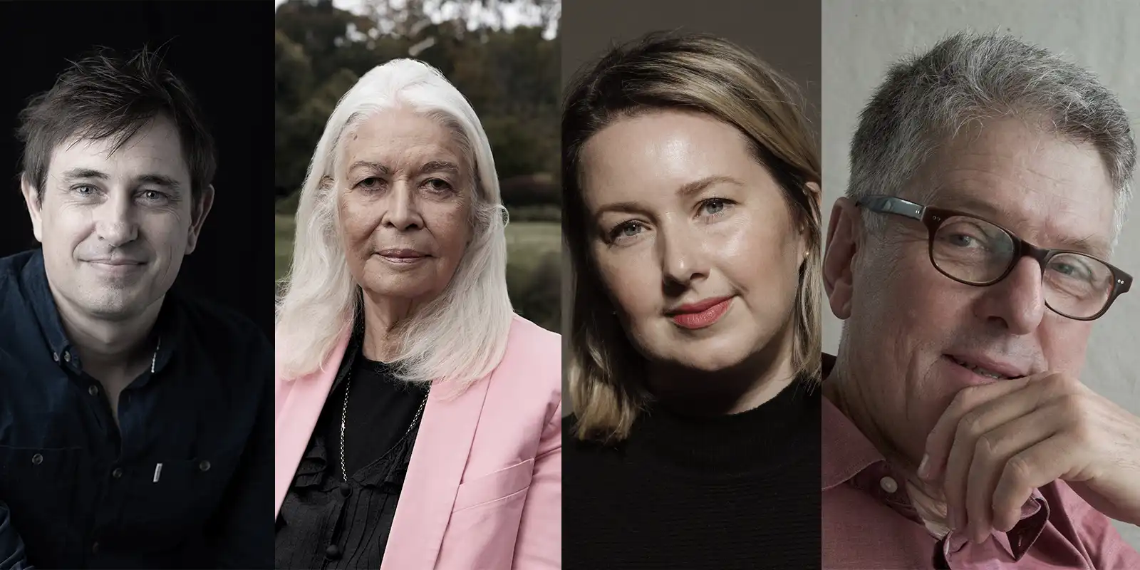 2nd Author Reveal Website