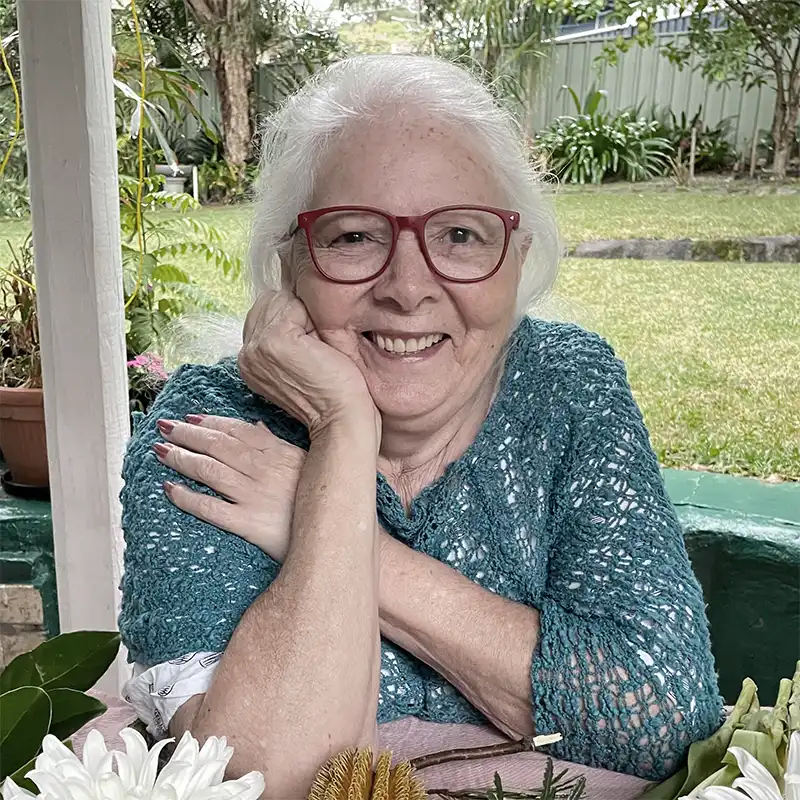 Aunty Bea Ballangarry